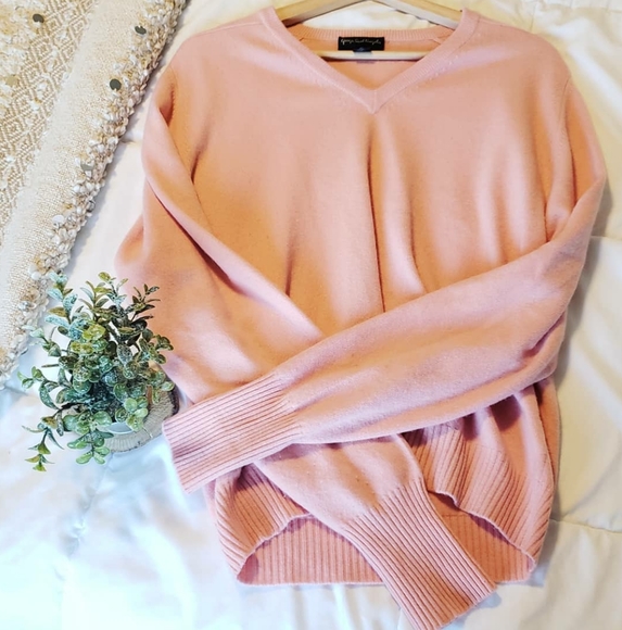 giorgio sant'angelo Sweaters - SALE! GIORGIO SANT'ANGELO CASHMERE SWEATER